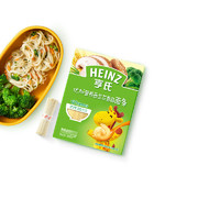 Heinz 亨氏 优加系列 营养面条 胡萝卜味 252g