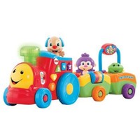 Fisher-Price DMW55 智玩学习小火车