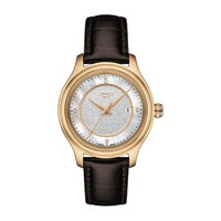 TISSOT 天梭 时尚系列 女士石英腕表 T924.210.76.116.00