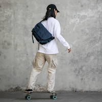 TIMBUK2 天霸 Classic系列 男女款单肩邮差包 TKB116