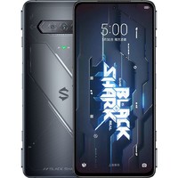 抖音超值購：BLACK SHARK 黑鯊 5 RS 5G智能手機 12GB+256GB