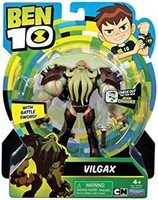 BEN 10 BEN19400 Vilgax 可动公仔