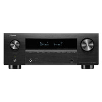 DENON 天龙 AVR-X3800H 9.4声道功放机 黑色