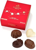 GODIVA 歌帝梵 巧克力 2020 圣誕禮盒 131 克 FG80612