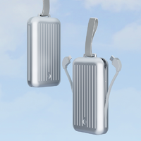 YANXUAN 網易嚴選 原創行李箱設計 自帶雙線PD快充充電寶