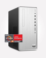 HP 惠普 Pavilion 臺式機(Ryzen 5 5600G, 12GB 512GB)