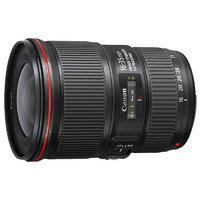 Canon 佳能 EF 16-35mm F2.8L III USM 广角变焦镜头 佳能EF卡口 82mm