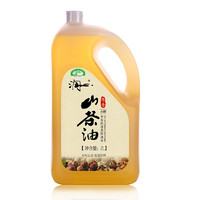 RunXin 润心 原香小榨 有机油茶籽油 2L