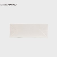 EMPORIO ARMANI 購物袋 AM003 WHITE-1100白色 U