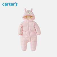 Carter's 孩特 carters 嬰兒冬季連體羽絨服