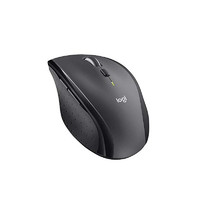 logitech 罗技 M705 2.4G无线鼠标 1000DPI 黑色