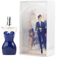 Jean Paul GAULTIER 高缇耶 经典清新之水宝蓝女士淡香水 EDT 50ml