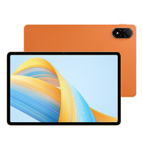 HONOR 榮耀 平板V8 Pro 12.1英寸平板電腦（8+128GB 144Hz高刷大屏 影院級8揚聲器 10050mAh電池）燃橙色