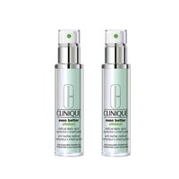 CLINIQUE 倩碧 镭射瓶匀净淡斑多效精华露 大容量双支装 100ml*2