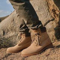 PLUS会员：Timberland 男款高帮户外鞋 A1QR5