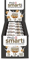PhD -High 白白低糖蛋白棒、32g、24个