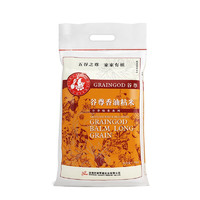 谷尊 香油粘米 籼米 大米10kg