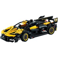 百亿补贴：LEGO 乐高 Technic科技系列 42151 布加迪 Bolide 积木模型
