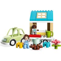LEGO 乐高 Duplo得宝系列 10986 移动式家庭住宅