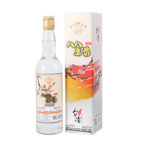 五缘湾 台湾高粱酒 浓香型白酒 52度600ml 单盒装 年货送礼粮食酒