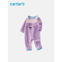 Carter's 孩特 carters嬰兒連體衣 CSG21F010