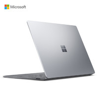 Microsoft 微软 Surface Laptop 3 超轻薄触控笔记本 i5 8g 128g 亮铂金 13.5英寸 标配