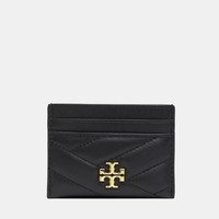 TORY BURCH Kira Chevron 女士卡套 黑色