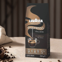 LAVAZZA 拉瓦萨 意式浓缩咖啡粉 250g 袋装