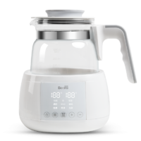 Bearo 倍尔乐 德国Bearo 恒温热水壶婴儿冲奶调奶温奶器智能全自动冲奶机暖奶器