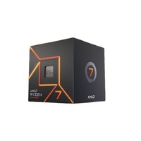 AMD 銳龍7 7700智酷版處理器(r7) 8核16線程 加速頻率至高5.3GHz 65W AM5接口 盒裝CPU