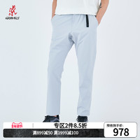 GRAMiCCi *PERFORMANCE 春夏新款F/CE.设计时尚男士宽松版型长裤子
