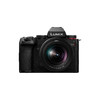 12期免息：Panasonic 松下 S5M2K 全畫幅 微單相機 黑色 20-60mm F3.5-5.6 單頭套機