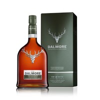 cdf會員購：THE DALMORE 大摩 帝摩/達爾摩 四重奏單一麥芽蘇格蘭威士忌 41.5%vol 1000ml