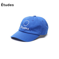Études Etudes Studio 奢侈品 E18E-808-03 SS22男女同款帽子 蓝色 OS 56-62cm