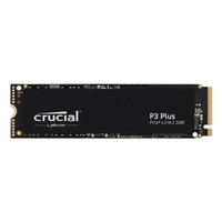 Crucial 英睿达 P3 Plus 2TB PCle4.0 3D NAND NVMe M.2 固态硬盘