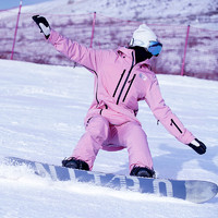RUNNING RIVER 户外单双板防水透气女式新款滑雪服上衣2450