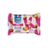 KIRI 凱瑞 甜心小酪 再制干酪 芒果百香果味 78g