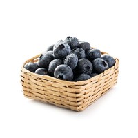 mr seafood 京鮮生 秘魯進口藍莓4盒裝 jumbo 超大果 125g/盒 生鮮 新鮮水果