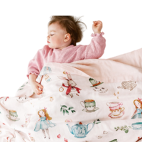 EMXEE 嫚熙 MX498215252 嬰童蓋毯