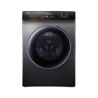 Haier 海尔 EG10012BD55S 直驱滚筒洗衣机 10kg 星蕴银