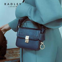 RADLEY LONDON Radley鳄鱼纹牛皮单肩包女英国小方包H3914036
