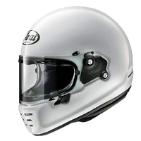 Arai 新井 摩托车头盔 复古盔 RAPIDE-NEO 素白 59-60cm