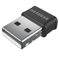 NETGEAR 美國網件 網件（NETGEAR） A6150千兆無線網卡AC1200雙頻段WiFi接收器USB2.0適配器 A6150