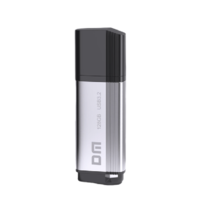 PLUS會員：DM 大邁 PD196 USB3.2 U盤 銀色/黑色 64GB USB-A