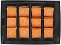 GODIVA 歌帝梵 經典系列牛奶巧克力禮盒 36片裝/190g