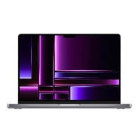 教育优惠：Apple 苹果 MacBook Pro 2023款 14寸笔记本电脑（M2 Pro、16GB、512GB）