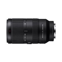 Prime会员：SONY 索尼 E 70-350mm F4.5-6.3 G OSS APS-C画幅 远摄变焦镜头