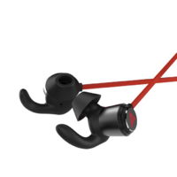 TAIDU 钛度 TG10 星鲨 入耳式有线游戏耳机 红黑色 USB-A
