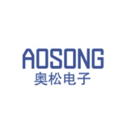 奥松品牌logo