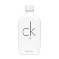卡尔文·克莱恩 Calvin Klein CK ALL 一切中性淡香水 100ml